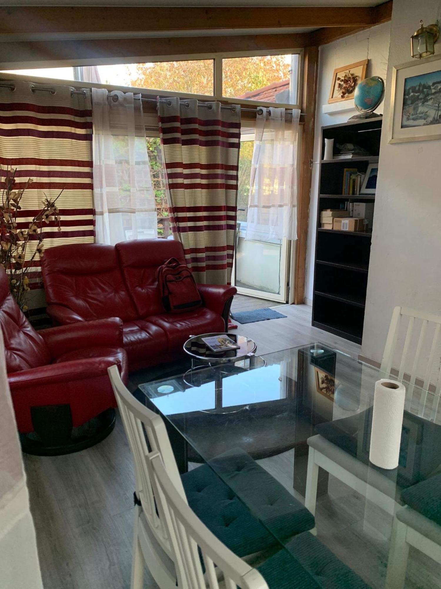 Grand Appartement Avec Terrasse & Jardin A 5 Minutes De Paris Кашан Екстериор снимка