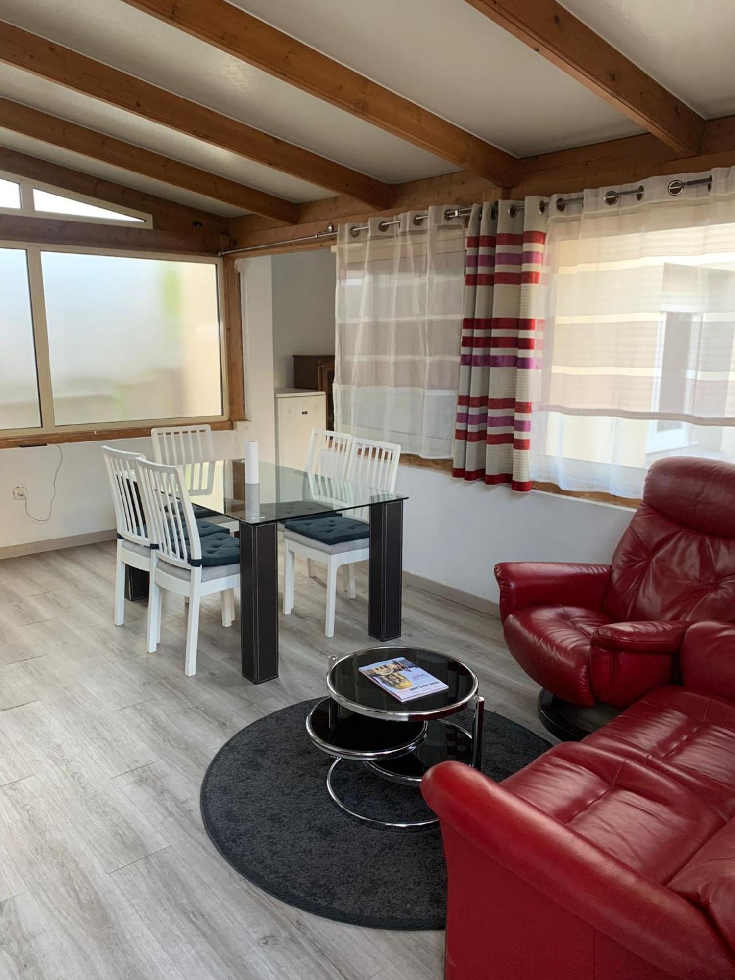 Grand Appartement Avec Terrasse & Jardin A 5 Minutes De Paris Кашан Екстериор снимка